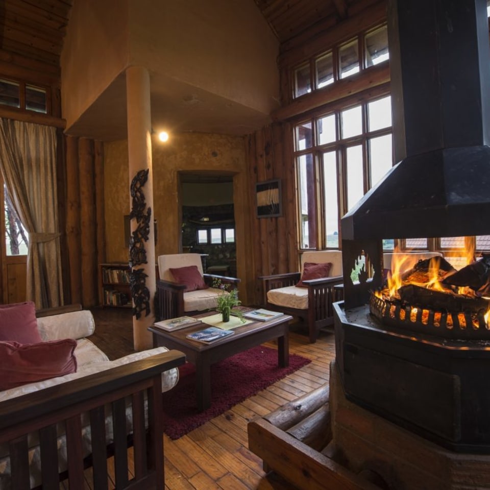 Chelinda Lodge